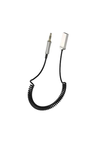 Araç Bluetooth Alıcı Aux Nb-r202 Ses Sistemi Araç Kiti