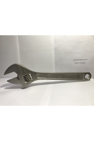 Dbk 15'' Kurbağcık Anahtarı