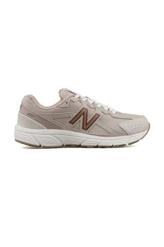 New Balance 480 Kadın Bej Sneaker Ayakkabı M4805ık Bej