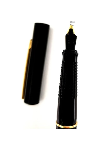 Hat Yazı Dolma Kalem, Arapça Yazı, Osmanlı Türkçesi 1.8mm Z Kesik Çok Renkli