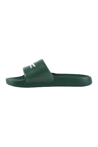 Lacoste Croco 1.0 Erkek Yeşil Terlik 751cma0017t.2d2