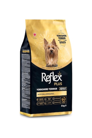 Plus Yorkshire Terrier Yetişkin Köpek Maması 8 Kg