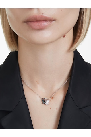 Swarovski Kuğu Kolye 5705721 Swan