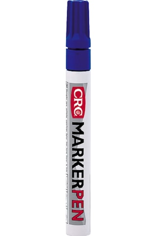 Crc Marker Pen Mavi