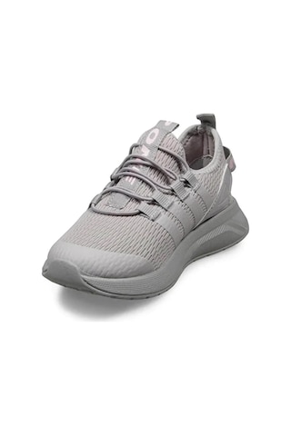 M.P Mp Mp-3011 Gri Unısex Çocuk Lastik Bağlı Sneakers Gri
