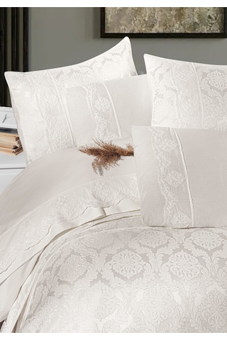 Pierre Cardin Gelin Seti Bianca Krem