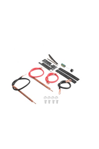 Qf Punta Kaynak Makinesi Aracı, Pirinç Plastik Elektronik