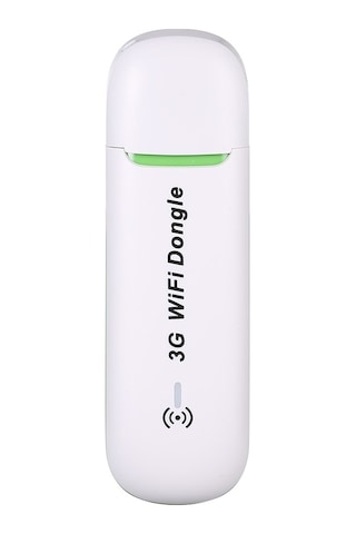 Didadodo Taşınabilir 3g Wifi Modem - 8 Cihaz Bağlantılı, Hızlı İnternet 5.76mbps Güvenilir Hızlı Bağlantı