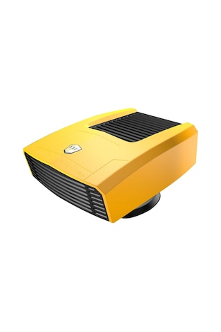 Suntek Elektrikli Oto Isıtıcı Soğutma 24v Sarı