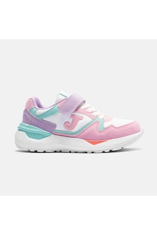 Joma J3080s2619v C.3080 Jr Kız Çocuk Günlük Spor Ayakkabısı - Pembe/mor