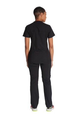 Dickies Balance Medikal Giyim Doktor Scrubs Cerrahi Takım Likralı Hastane Üniforması 001