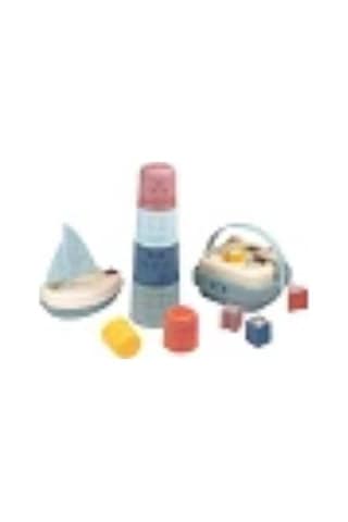 Smoby Little Smoby Banyo Ve Bebek Oyun Seti 140104