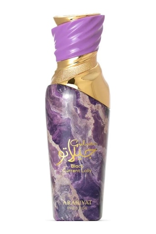 Arabiyat Prestige Gelato Black Current Lolly Edp 100 Ml Kadın Parfümü Çiçeksi - Meyve