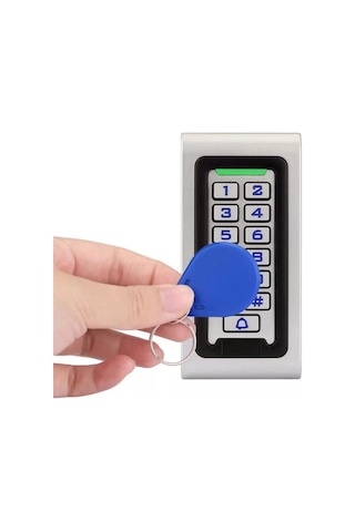 P110 Proximity Kart Okuyuculu, Şifreli Geçiş Kontrol Cihazı