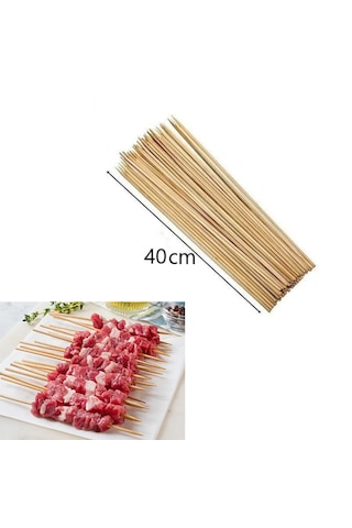 Bella House Çöp Şiş 40cm 20 Li