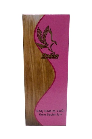 Doğan Baharatçılık Kuru Saçlar İçin Saç Bakım Yağı 100 ML
