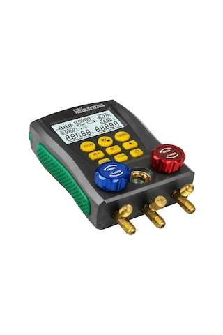 TeknoTown Duoyi Dy517A Dijital Manifold Test Cihazı Soğutma Analizörü Set 506199896