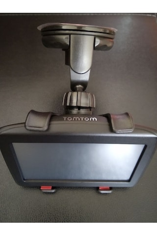 ﻿TomTom Via 120 - Via 125 Navigasyon Tutacağı
