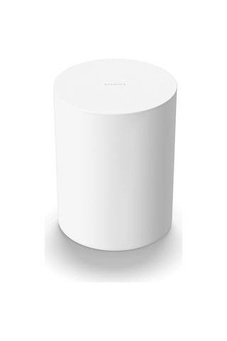 Tr Sub Mini, 25 Hz Derin Bas, Çift 6'' Içe Dönük Woofer, Kapalı Kabin Tasarımı, Trueplay Oda Akustik Ayarı, W
