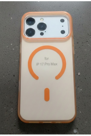 Şehrazat Handmade Apple Uyumlu iPhone 17 Pro Max Cep Telefonu Kılıfı