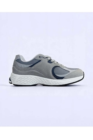 Kappa Kadın Gri Sneaker Ayakkabı Kp-2108g