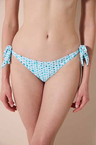 Penti Drip Brazilian Dokulu Çok Renkli Bikini Altı Pl99mı2s24ıy-mıx