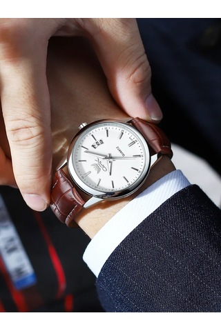 Opk Quartz Kol Saati 444481967 Gri