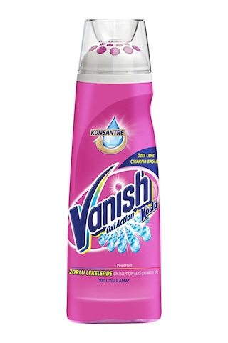 Vanish Kosla Ön İşlem İçin Leke Çıkarıcı Jel 200 Ml