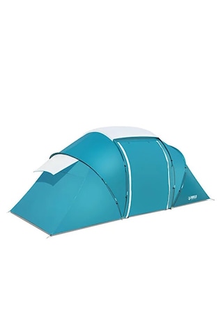 Altınkaya Ticaret Kamp Çadırı 4 Kişilik Aile Çadırı Bestway 460x230x185 Cm Mavi
