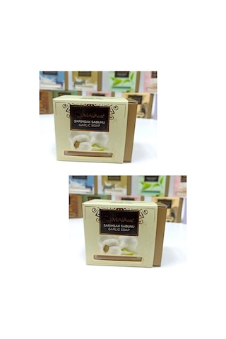 Maia Mc Sarımsak Sabunu 2 x 150 G