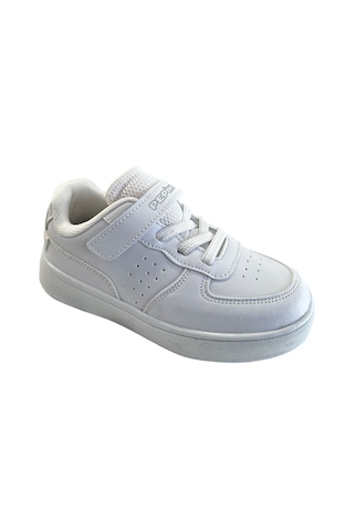 Pepino Py23-964 Kız Çocuk Spor Ayakkabısı Beyaz Beyaz