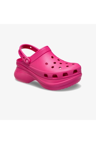 Crocs Crocs Classic Bae Clog Kadın Pembe Terlik 206302 Pembe