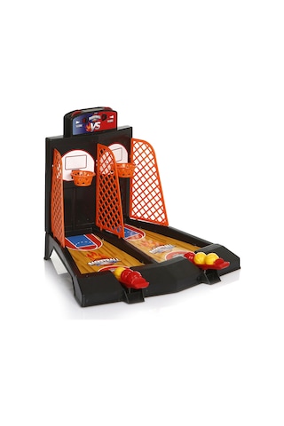 Güçlü Parmak Basketbol Oyunu