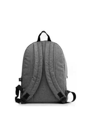 GAP Sırt Çantası Gri Melanj