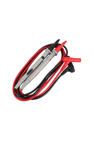 1000v 20a Multimetre Kablosu Prob Kablosu 1 Metre Prop Kablosu N11.80