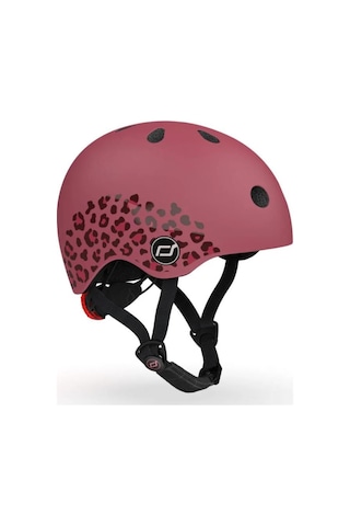 Scoot And Ride Lifestyle Bebek Kaskı Xxs-s Wildcat 181206-00077