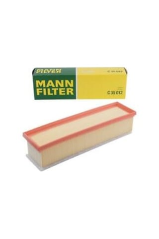 Netparset Mercedes C Serisi 205 C180d 1.6 2015-2021 Mann 3'lü Filtre Seti Karbonlu Polen
