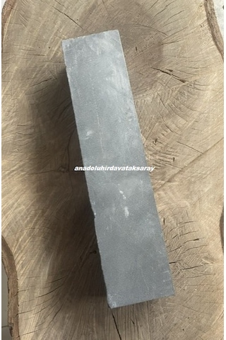 Dmr 1kalite Girit Taşı Yağlı Bıçak Bileme Taşı Girit Taşı Bile Taşı Doğal Yağ Taşı 3400gr