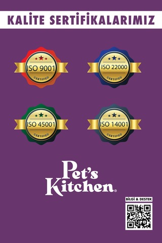 Pet's Kitchen Yetişkin Köpek Maması Küçük Irk Kuzu Etli 2,5 Kg