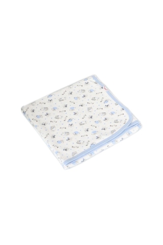 Sema Baby Empirme Bebe Battaniye Semaemp01 Çok Renkli