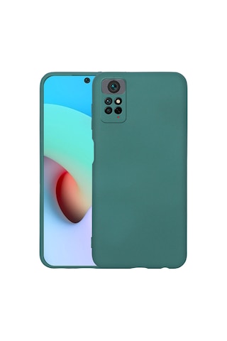 Xiaomi Redmi Note 12 Pro 4g Kılıf Yumuşak Silikon Kamera Korumalı Lansman Nourthkingdom Lila