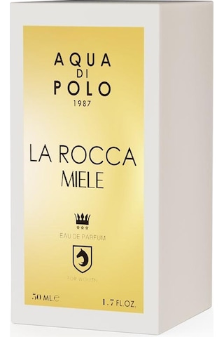 Aqua Di Polo 1987 Apcn000707 La Rocca Miele Kadın Parfüm EDP 50 ML