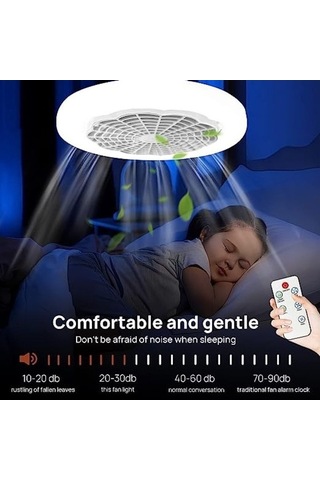 Jzcat- Trend Ön Çizgisi Uzaktan Kumandalı 10 İnç Modern Kapalı