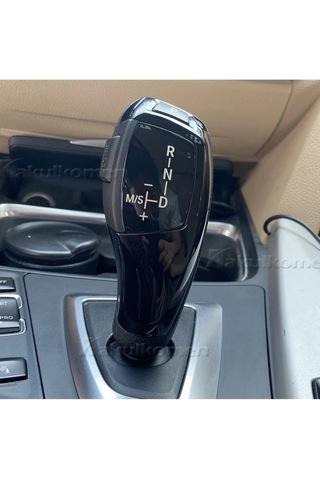Yıldız Tuning Bmw X3 F25 Siyah Vites Topuzu 2013-2016