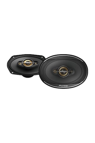 Pıoneer Ts-a6971f 600 Watt 6x9 Oval Oto Hoparlör 2li Takım
