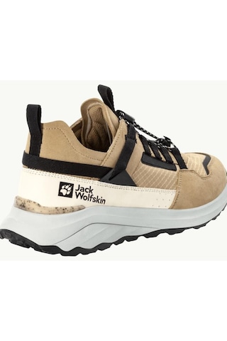 Jack Wolfskin 4057011 5156 Dromoventure Athletic Low M Sand Strom Erkek Outdoor Ayakkabı 001
