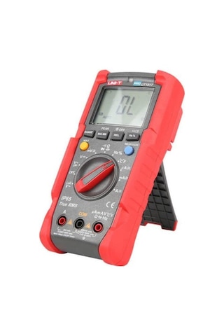 Unı-t Ut-191t Profesyonel True Rms Dijital Multimetre