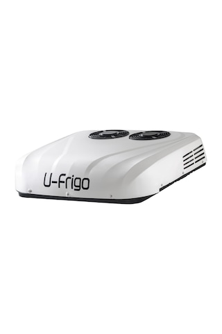 U-frigo Araç Tavan Park Kliması Çift Fanlı 12v 45 Amper Gen-14 İce İmperial Xl Karavan,servis Aracı