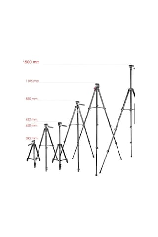 Neepho Np-8810 150 Cm Tripod Bluetooth Kumandalı Profesyonel Tele