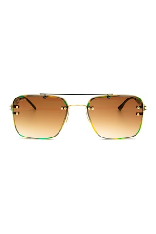 Falenti Fl-m-293317 55 Unisex Güneş Gözlüğü Siyah